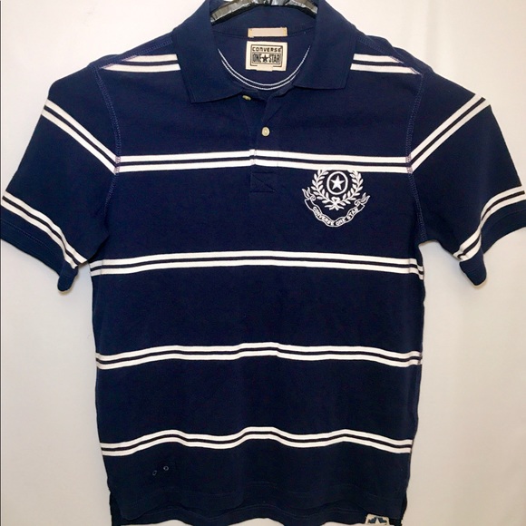 converse polo t shirts